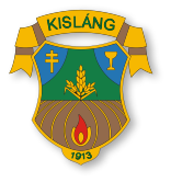 Kisláng címere